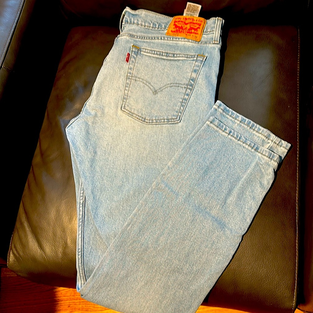 Levi’s 510 skinny fit Men’s jeans